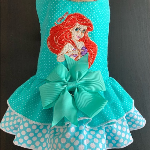 Puppy Harness Dress - Picture 3 of 5